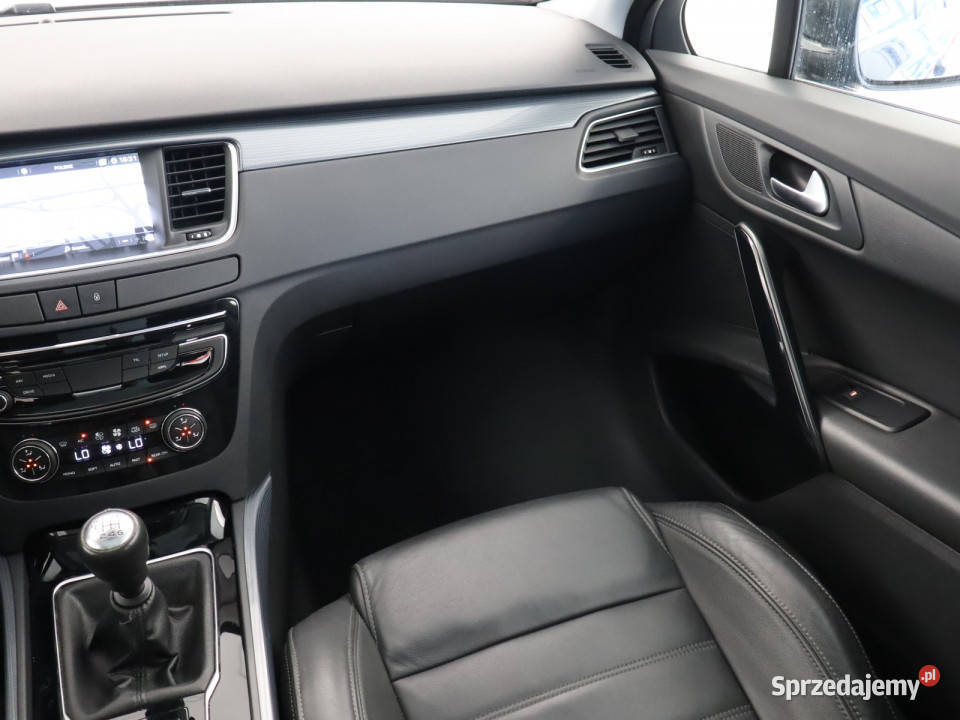 Peugeot 508 20 BlueHDi centralny zamek Bielany Wrocławskie