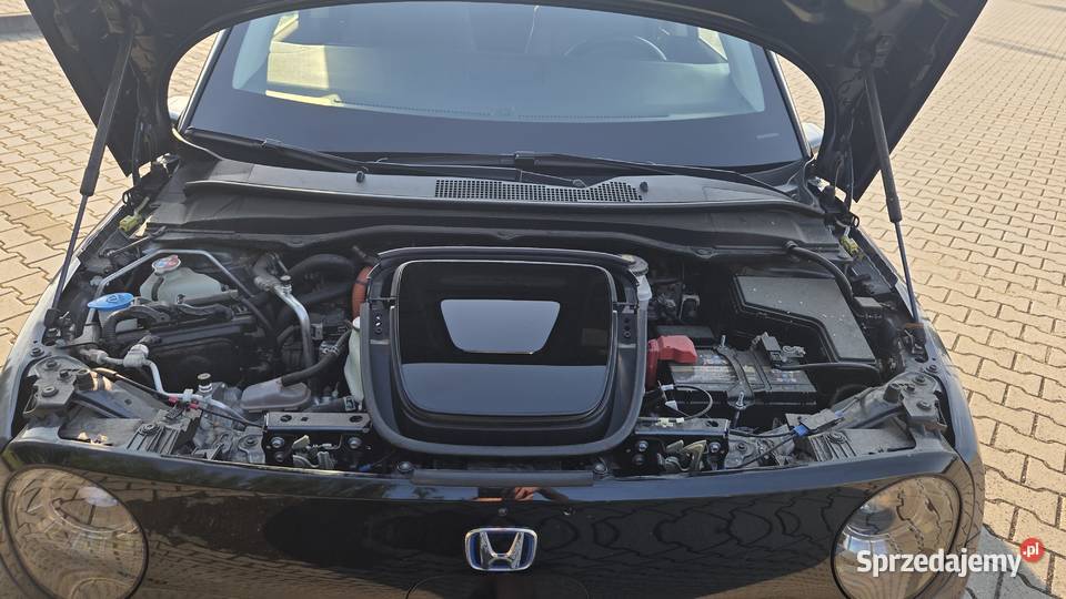 Honda E ADVANCE Super Stan Pierwszy właściciel w pełny VAT