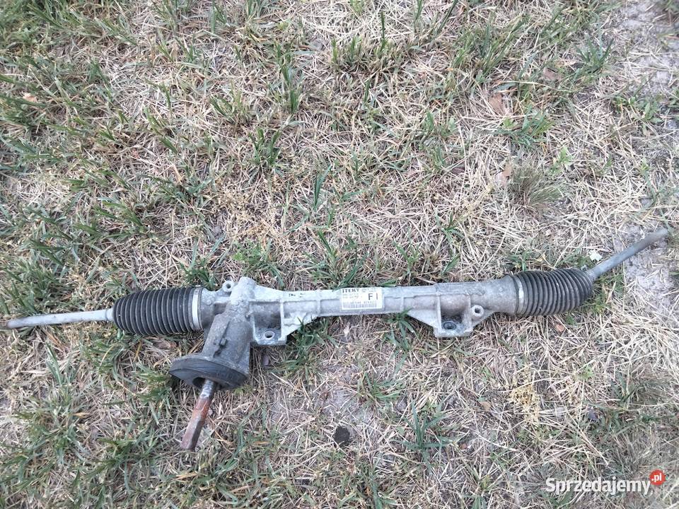 RENAULT TWINGO II 2 maglownica szyby klapka Rok produkcji 2008 mazowieckie