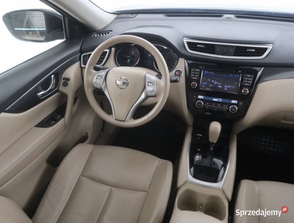 Nissan XTrail 20 dCi czujnik parkowania Bielany Wrocławskie