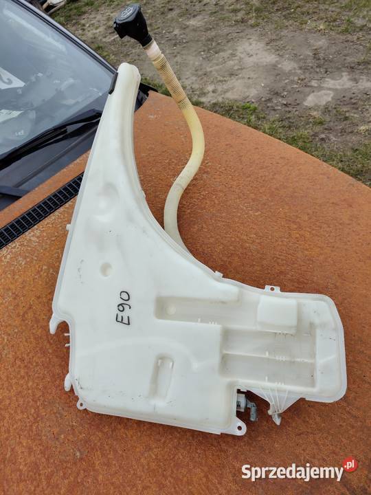 Bmw e90 zbiornik płynu spryskiwaczy oryginał