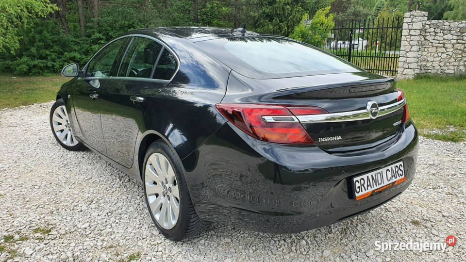 Opel Insignia 20 CDTi Full LiftBack Chmielnik