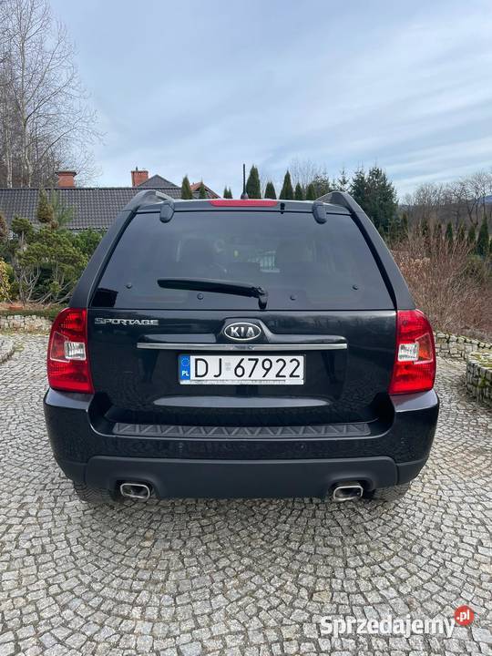 Kia Sportage 20 Jelenia Góra