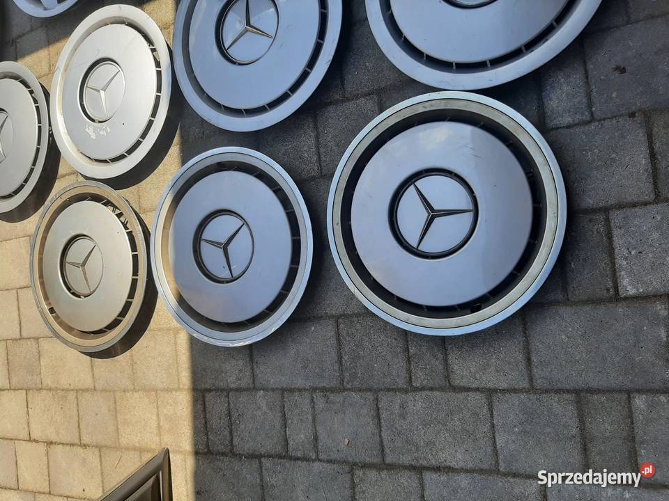 kołpaki mercedes Stare Koźle