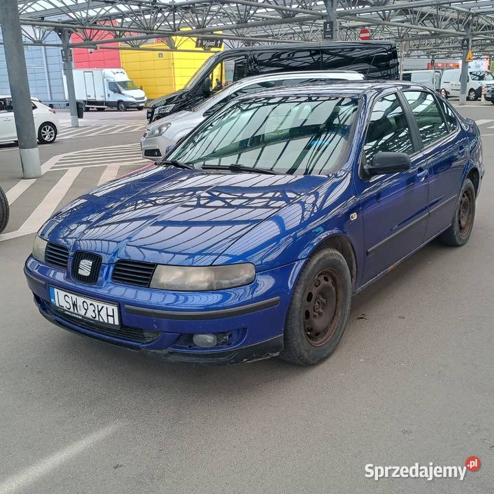 Seat Toledo 19 TDI Na Pompie Diesel Sprzedaz Lublin
