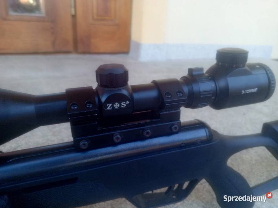 Wiatrówka Crosman mag fire 45 Lublin sprzedam