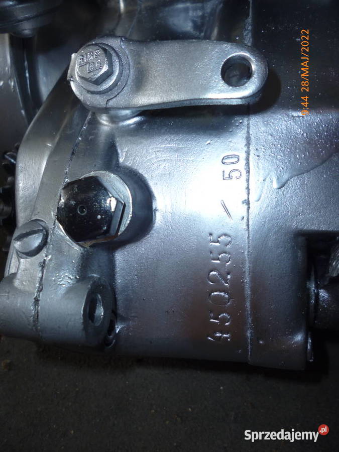 silnik dkw100 rt3 1938r Siedlce sprzedam