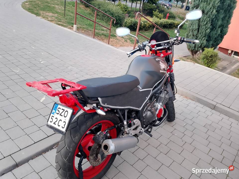 YAMAHA XJ 600 SCRAMBLER pozostałe Żory sprzedam