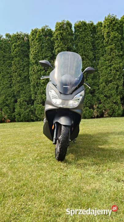 Skuter Honda PCX 125 22 1 właściciel pas napędowy Honda mazowieckie
