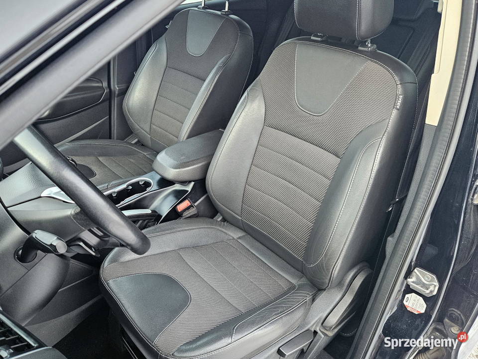 WERSJA TITANIUM FORD KUGA 20 DIESEL 140 1997cm3 warmińsko-mazurskie Jonkowo