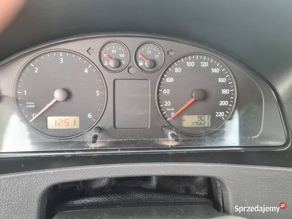 Vw Transporter t5 doka klima niski przebieg 175 Nidzica