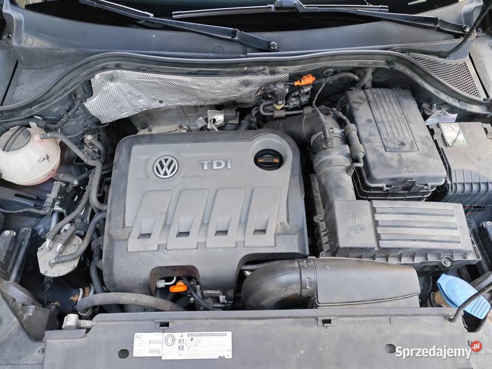 Volkswagen Tiguan I 20 TDI BlueMot TrendFun Radomsko