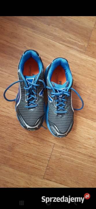 Buty sportowe męskie do biegania 40 Puma Veris dolnośląskie Jelenia Góra