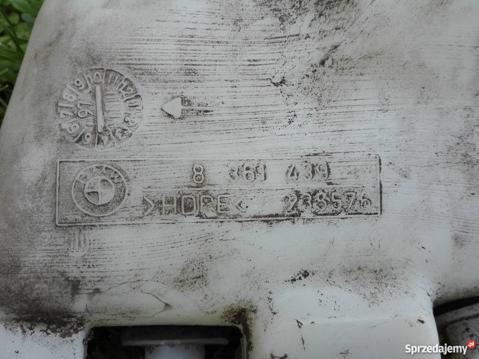 zbiornik zbiorniczek spryskiwaczy BMW E39 dolnośląskie Złotoryja sprzedam