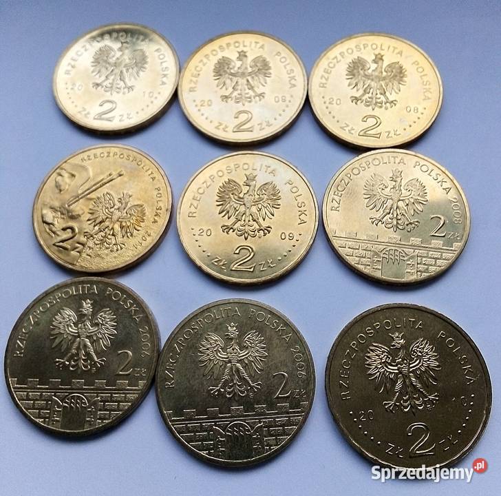 POLSKA2 ZLGN9 SZTUK mazowieckie Legionowo