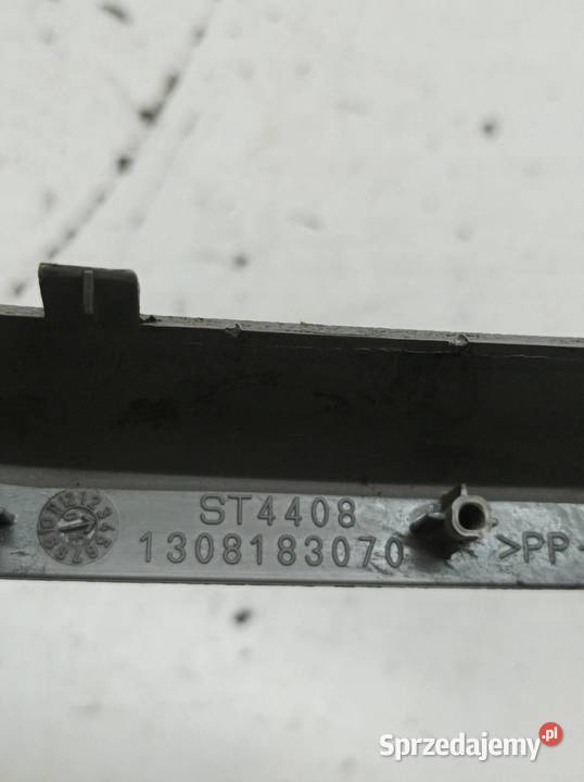 UCHWYT NA KUBEK 1308183070 Fiat Ducato III 2007 Rok produkcji 2009