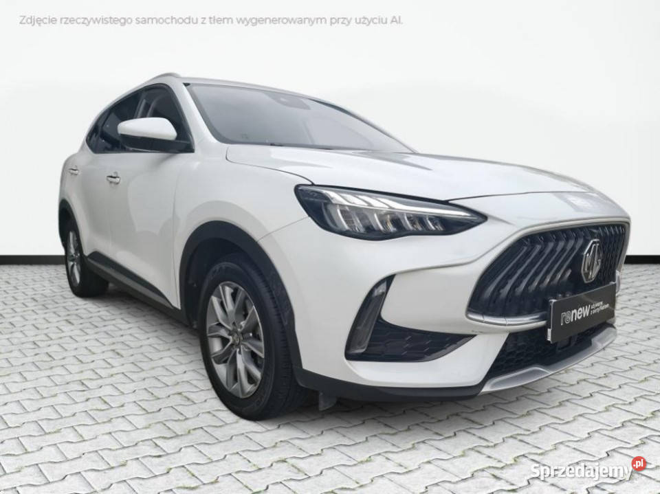 MG HS 2023r Salon Niski przebieg mazowieckie Warszawa