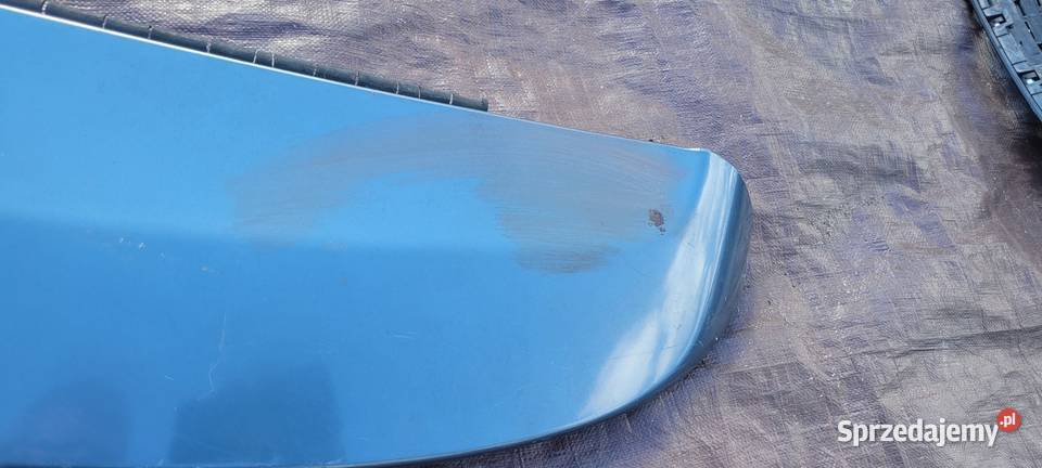 LOTKA SPOILER TYLNEJ KLAPY Citroen C4 PICASSO Ruda Śląska sprzedam