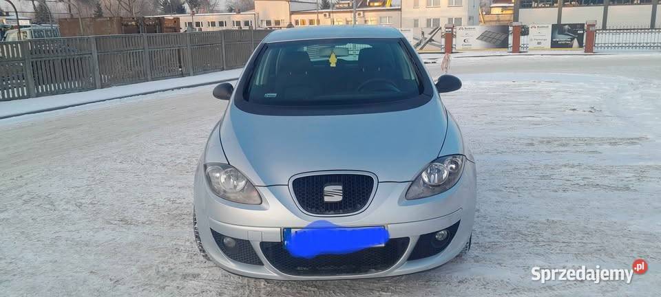 Seat Toledo III 19 TDI 105 2008 Gostynin