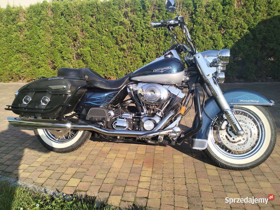Harley Davidson Road King Ostrów Wielkopolski
