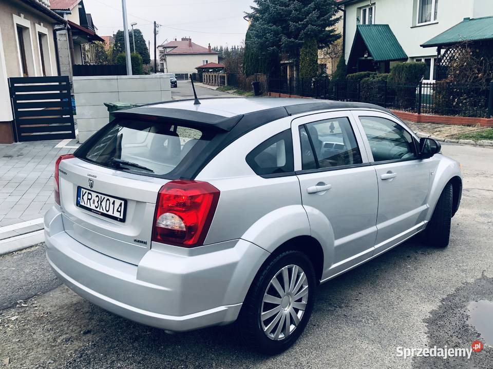Dodge Caliber 20CRD 140 6biegów nieuszkodzony Przeworsk