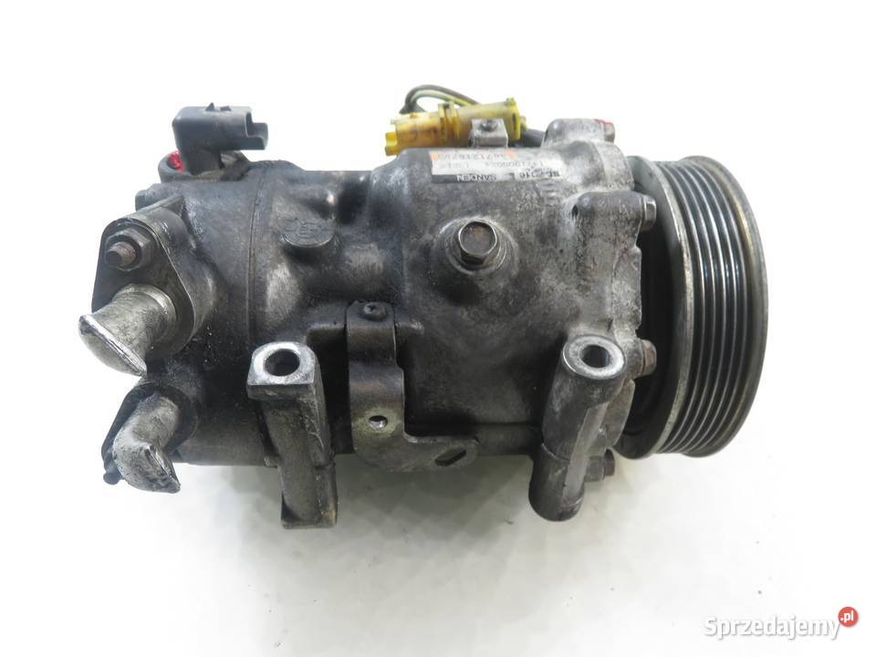 KOMPRESOR KLIMATYZACJI CITROEN C4 Picasso I 16 sprzedam