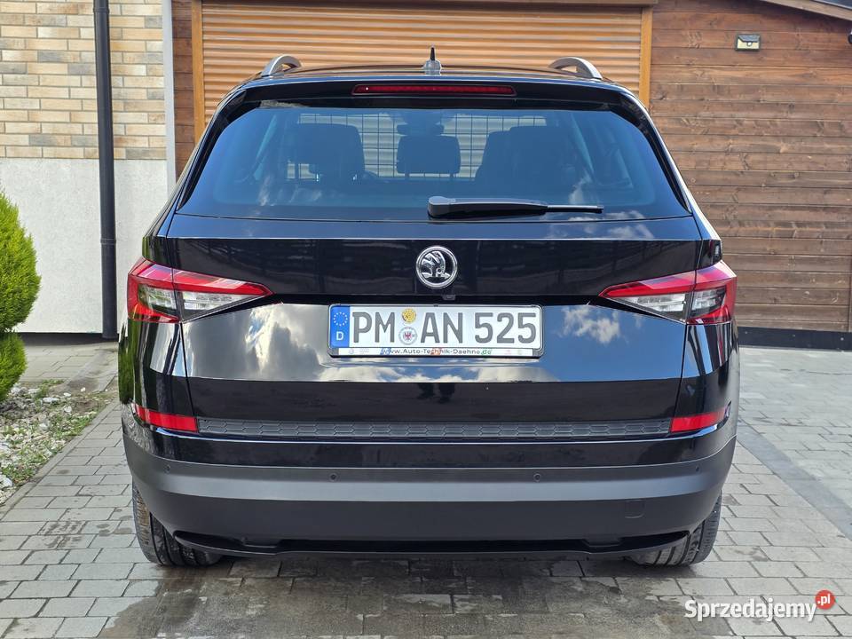 Skoda Kodiaq 20 TSI 4x4 DSG Stargard sprzedam