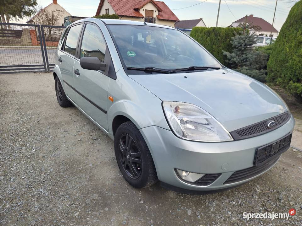 Ford fiesta Fiesta Ostrów Wielkopolski