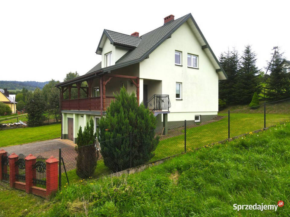 sprzedaży domu wolnostojącego Bukowiec 98m2