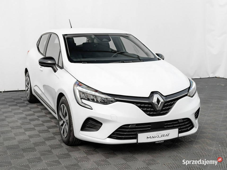 Renault Clio WD3466R10 TCe Equilibre LED Czcof Clio pomorskie Gdańsk sprzedam