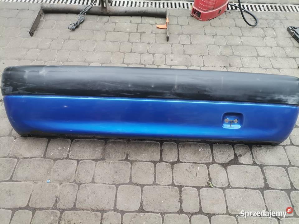 ZDERZAK TYŁ CITROEN SAXO KMHC Nowy Sącz