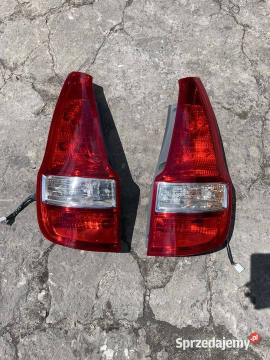 Hyundai i30 lampa 0716 lewa prawa Rok produkcji 2009 Kielce