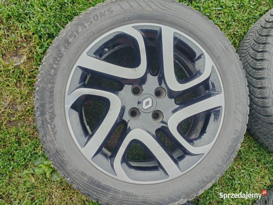 Renault Captur 15 dCi łódzkie Opoczno sprzedam