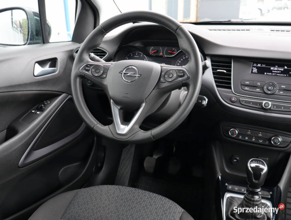 Opel Crossland 12 Turbo Piaseczno