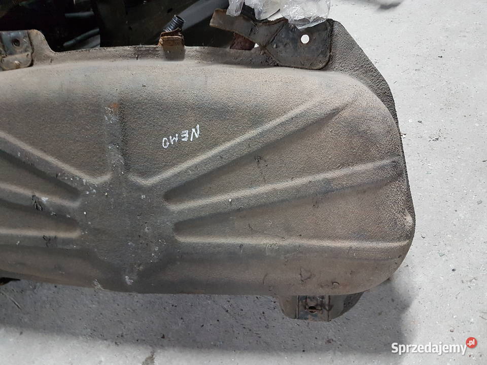 CITROEN NEMO BIIPER FIORINO QUBO 14 HDI ZBIORNIK Turkowice sprzedam