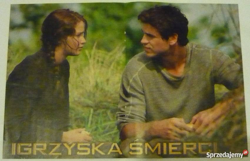 PLAKAT IGRZYSKA ŚMIERCI Bydgoszcz