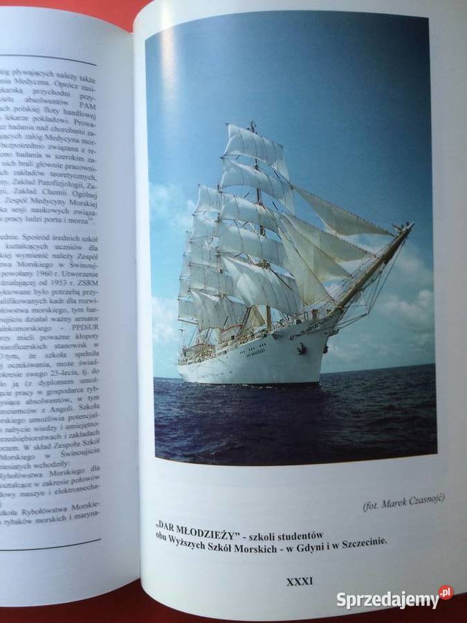 2219 Polska Gospodarka Morska Na Pomorzu zachodniopomorskie Szczecin