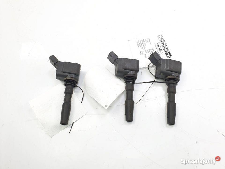 CEWKA ZAPŁONOWA SKODA FABIA III 04E905110K sprzedam