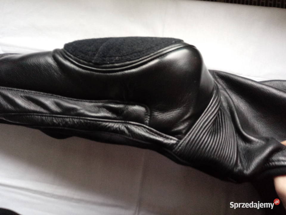 spodnie motocyklowe skórzane męskie dainese 50 Pozostałe mazowieckie