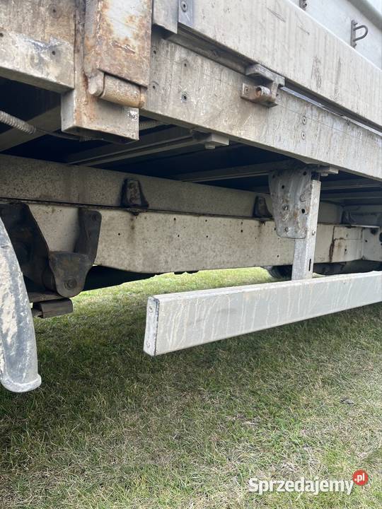 Ford Transit bliźniak manualna Babczów