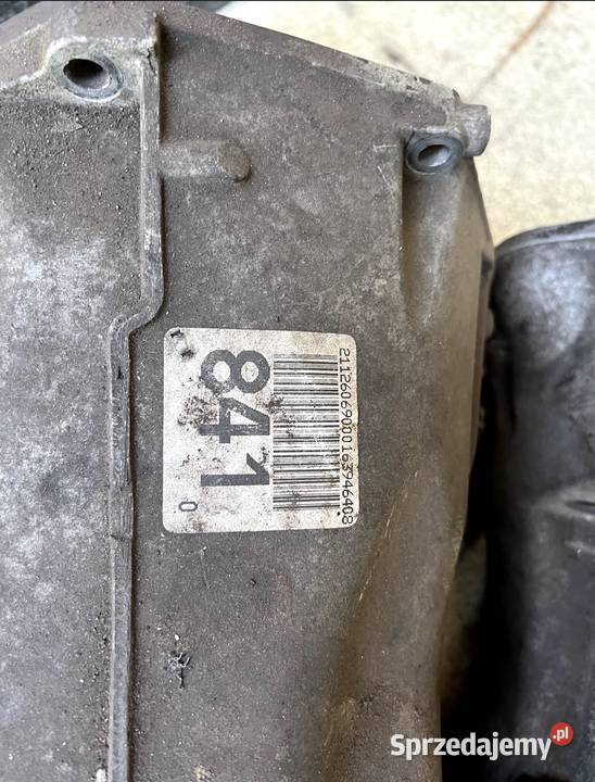 3 sztuki Skrzynia biegów automatyczna Krasnobród