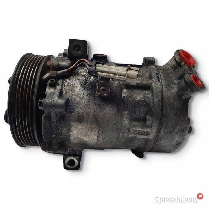 SPRĘŻARKA KLIMATYZACJI Opel Vectra C Signum 19 Chełm