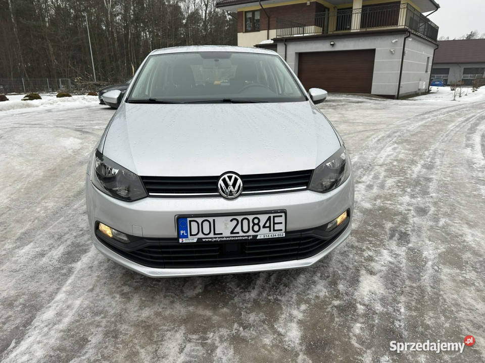 Volkswagen Polo V 20092017 Lipówki