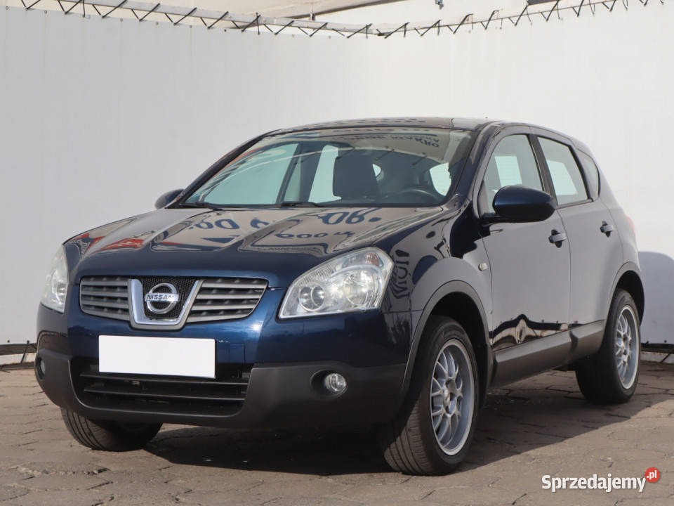 Nissan Qashqai 20 bluetooth Łódź