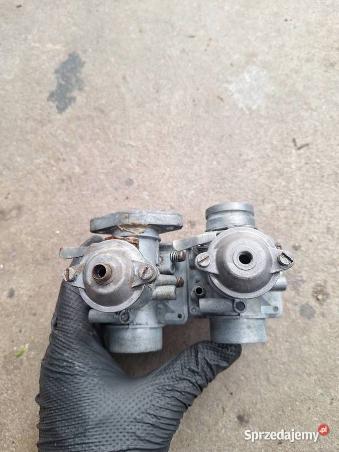 Gaźnik Jawa Ts 350 Cezet Cz łódzkie