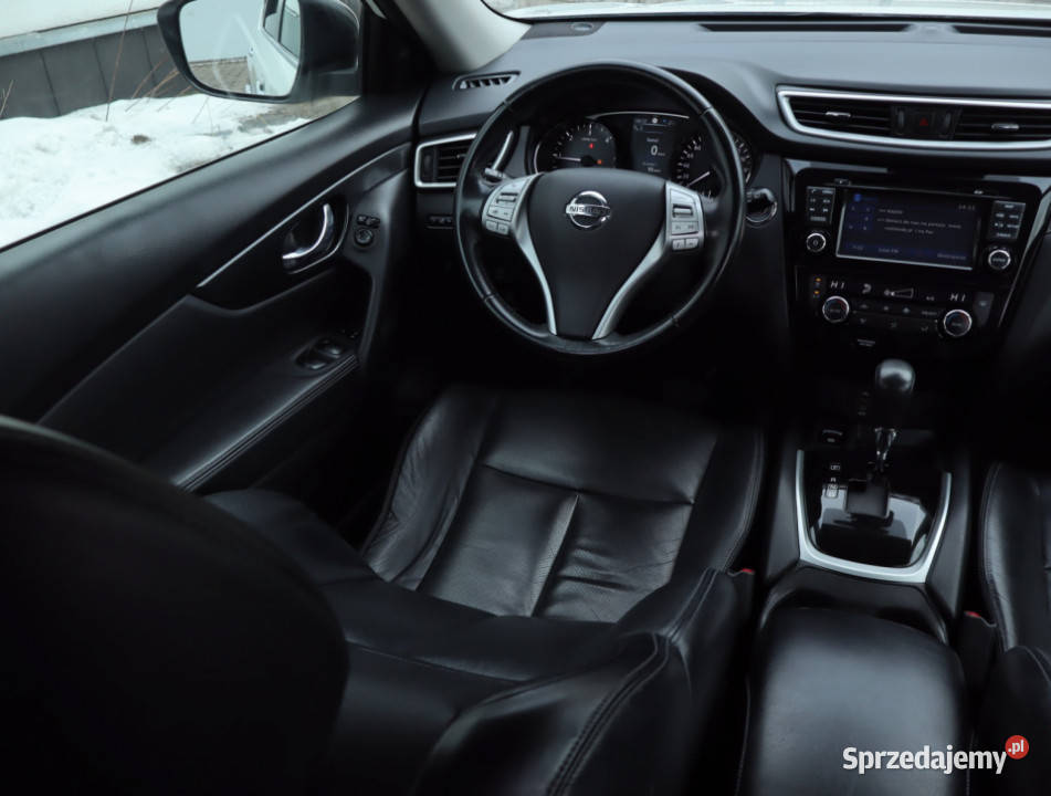 Nissan XTrail 16 dCi wielofunkcyjna kierownica Łódź