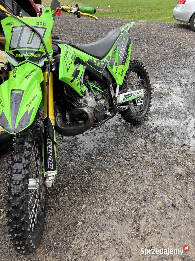 Kawasaki kx250 Limanowa sprzedam