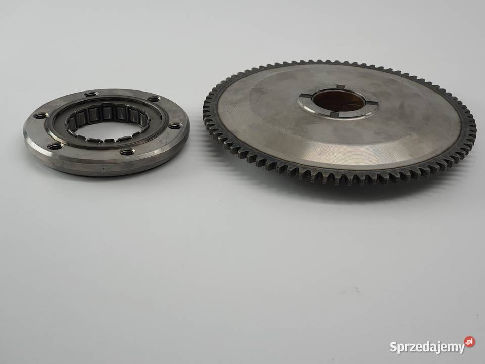 Sprzeglo Rozrusznika Lozysko Kolo Yamaha Xvs Silniki i osprzęt Łódź