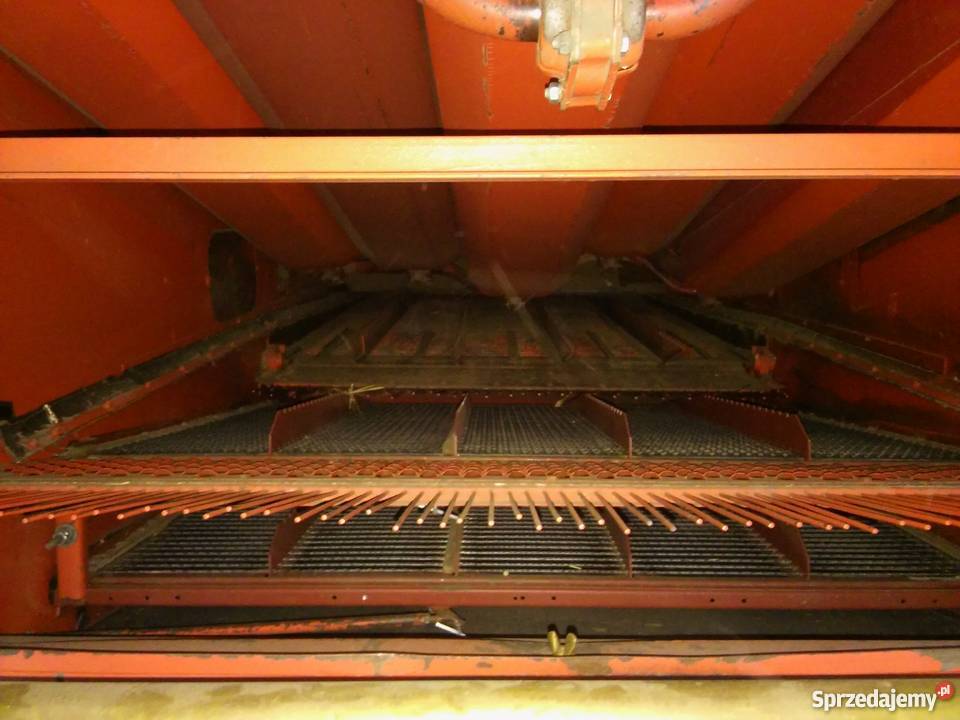 Bizon 5056 wersja Export Bychawa