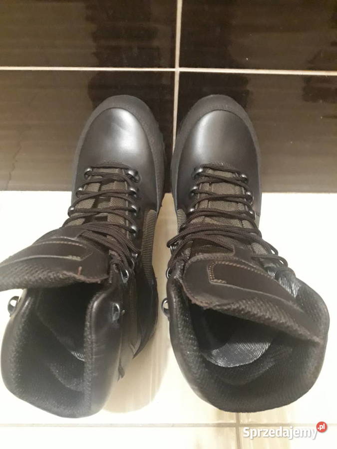 Buty Trzewiki zimowe MON 2 rozmiar 42 mazowieckie